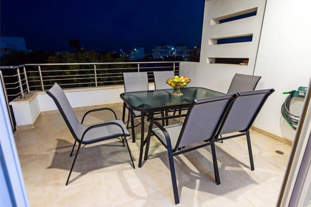 Art Antique Deluxe Villa Ierápetra Екстериор снимка