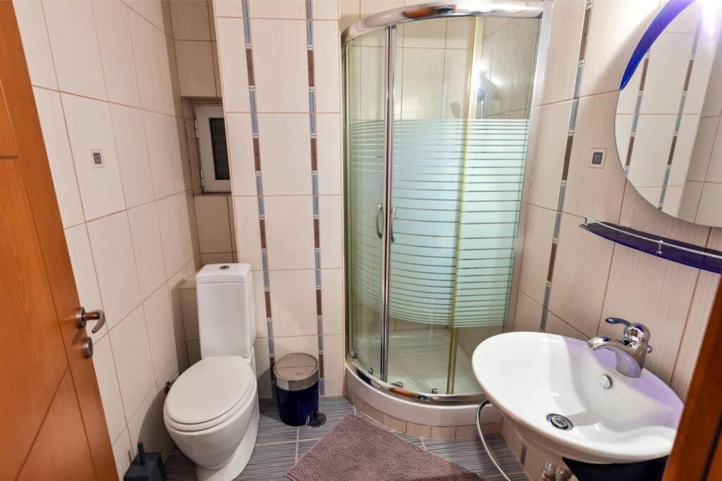 Art Antique Deluxe Villa Ierápetra Екстериор снимка