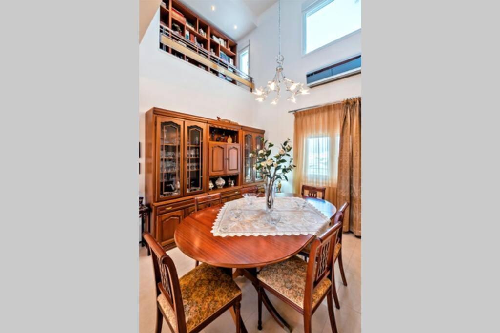 Art Antique Deluxe Villa Ierápetra Екстериор снимка