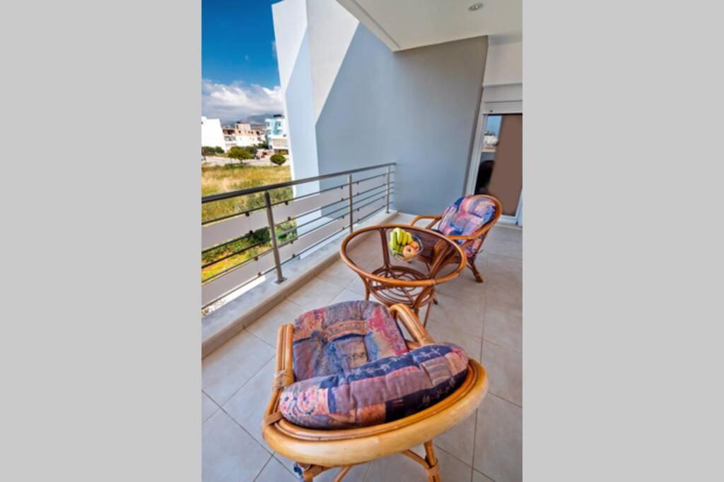 Art Antique Deluxe Villa Ierápetra Екстериор снимка