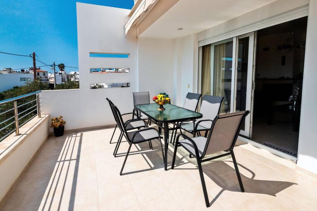 Art Antique Deluxe Villa Ierápetra Екстериор снимка