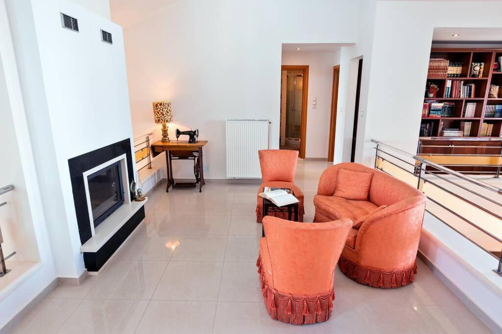Art Antique Deluxe Villa Ierápetra Екстериор снимка