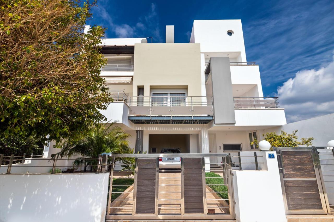 Art Antique Deluxe Villa Ierápetra Екстериор снимка