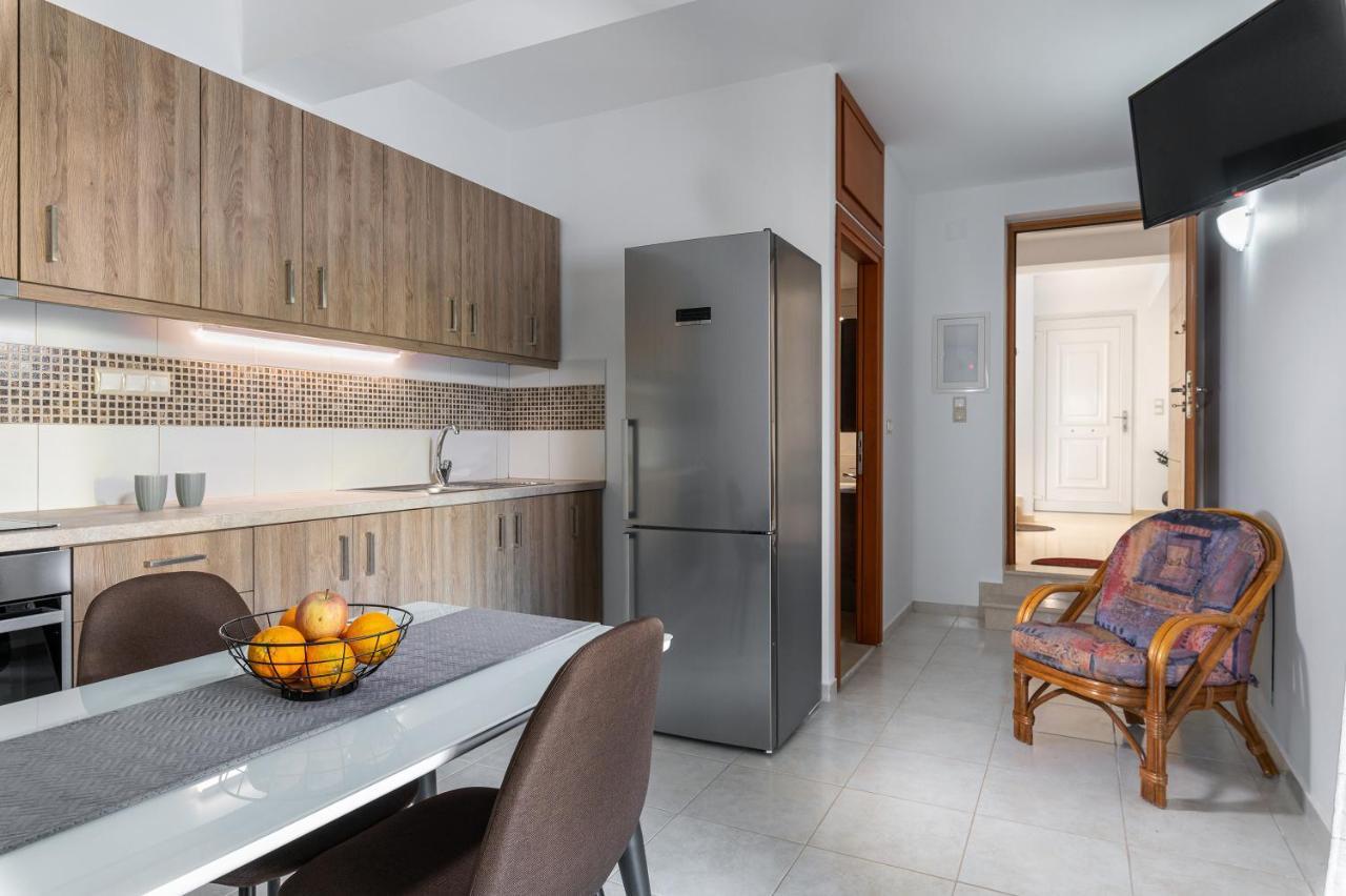 Art Antique Deluxe Villa Ierápetra Екстериор снимка